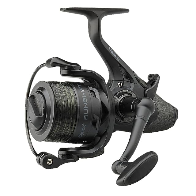 Carrete DAM Impulse 4 Feeder en talla 4000 con bobina de recambio