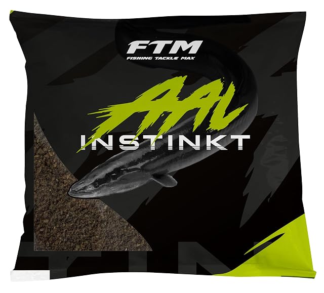 Cebo para anguila Fishing Tackle Max Amin-Flash, 500 g