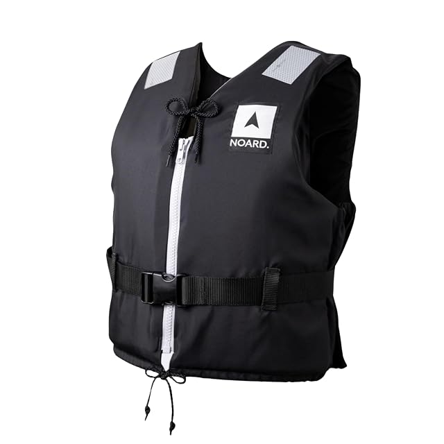 Ayuda a la flotabilidad NOARD Black Edition 50 N, talla 90 a 120 kg
